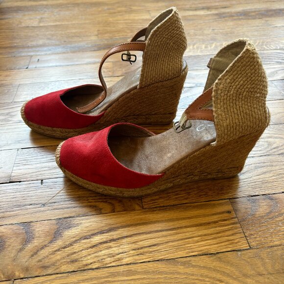 Aldo Espadrilles, size 37 (7 US) - Picture 2 of 2